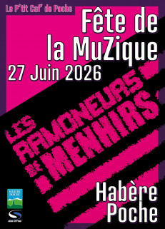 Fête de la Muzique_Habère-Poche