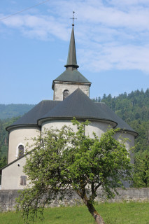 Vallée Verte Saxel en visite Guides du Patrimoine Savoie Mont Blanc