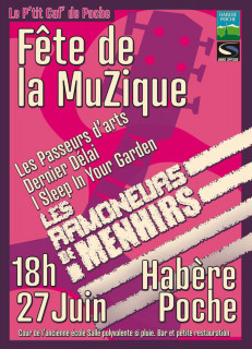 Fête de la Muzique_Habère-Poche