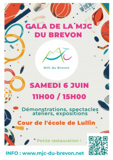 Gala de la MJC du Brevon_Vailly