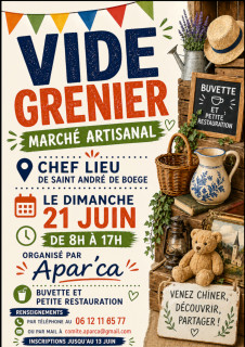 Vide grenier_Saint-André-de-Boëge