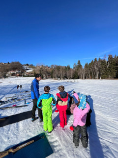 Multi-slide course - Sports initiation for 3 to 5 year olds_Habère-Poche