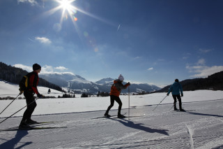 ski de fond ski de fond