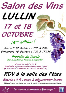 Salon des Vins_Lullin
