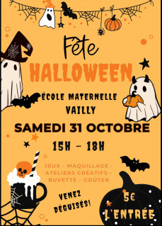 Halloween party_Vailly
