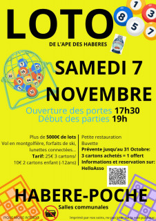 Loto_Habère-Poche