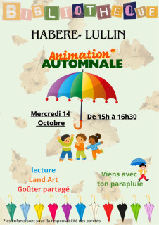 Animations à la bibliothèque d'Habère-Lullin_Habère-Lullin