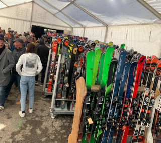 fair of skis_Lullin