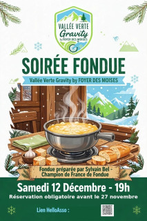 Soirée fondue_Habère-Poche