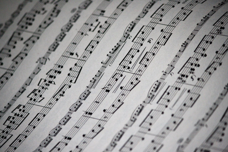 Partition de musique