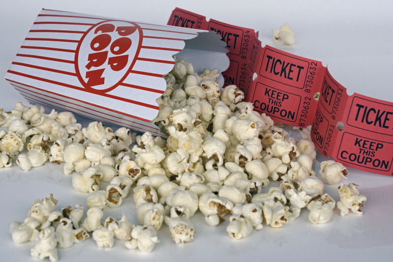Cinéma en plein-air
