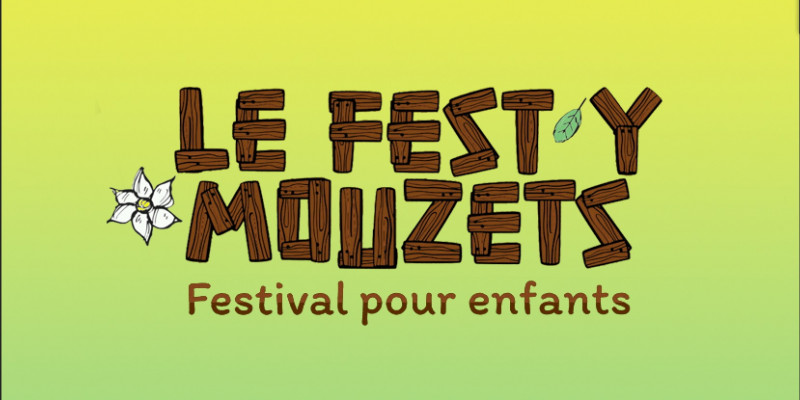 Le Fest'y Mouzets - Logo