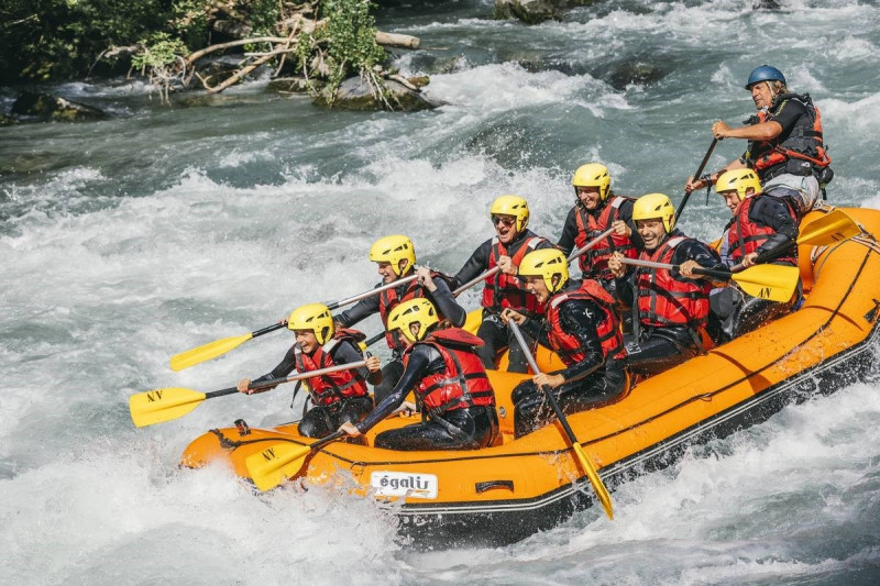 Rafting