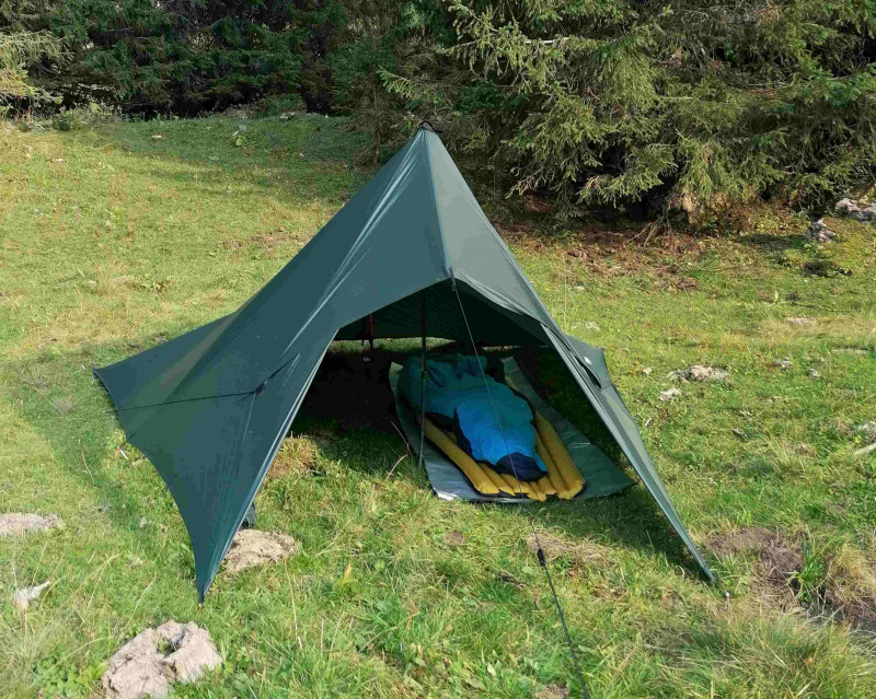 initiation bivouac