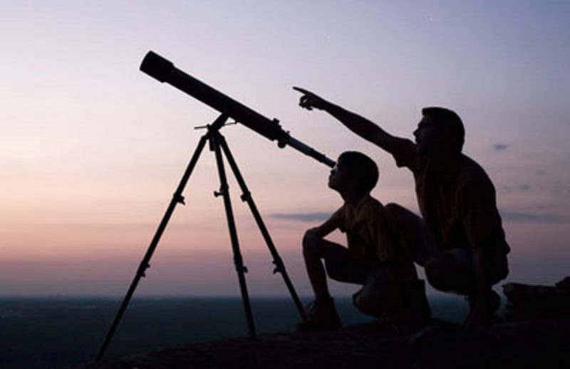 25th Nuit des Etoiles: outdoor stargazing_Habère-Poche