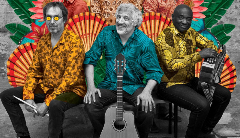 Concert Zoufris Maracas_Habère-Poche