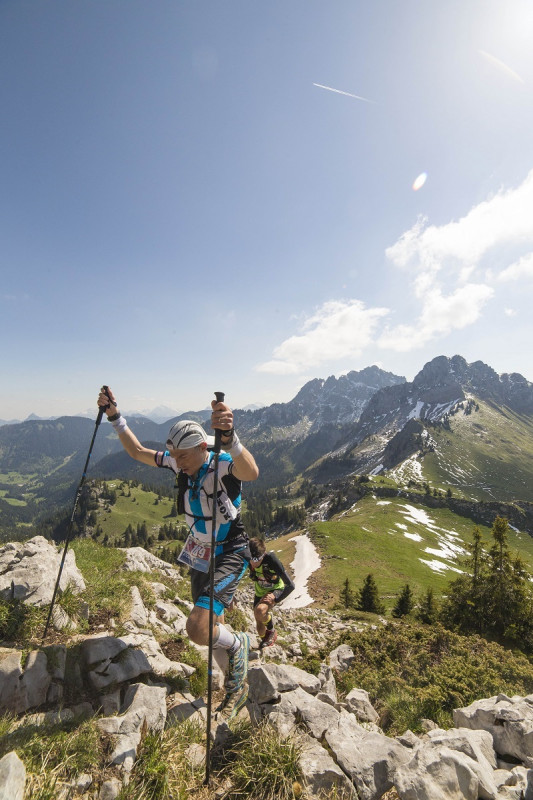 Les trails de la Vallée du Brevon