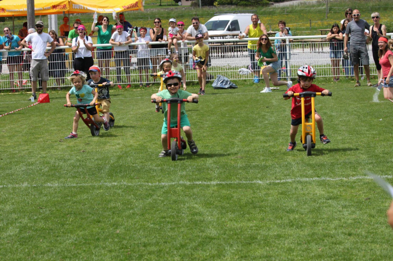 Jeux intervillages