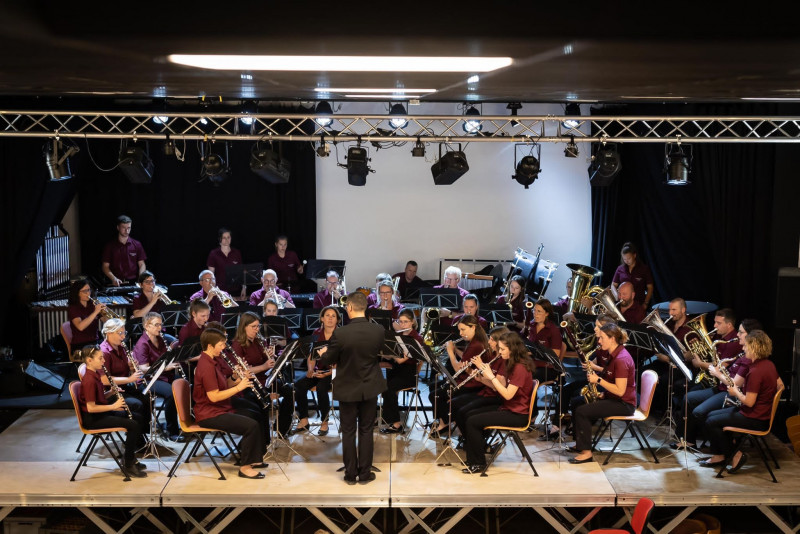Fête Nationale Vailly - Orchestre