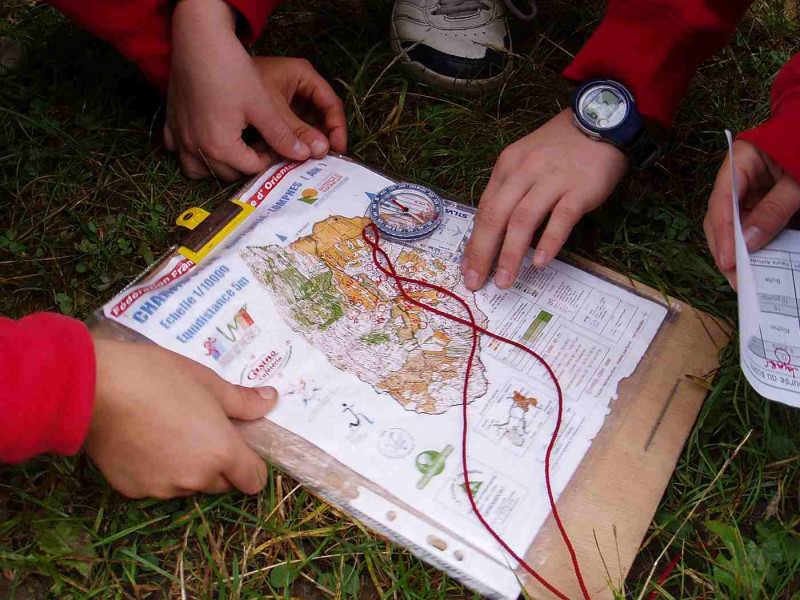 Course d'orientation