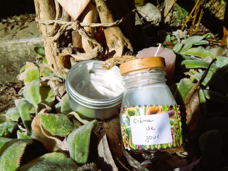 crème hydratante