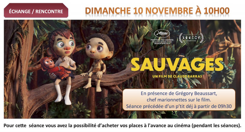 Echange / Rencontre 