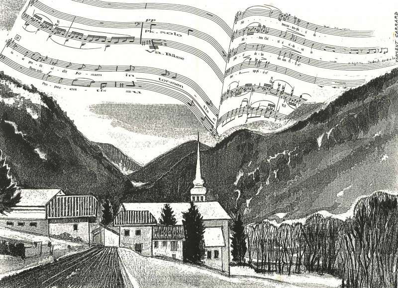 Festival chorales Megevette