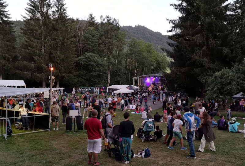 Parc en Live #5 - Soirée Concerts_Habère-Lullin