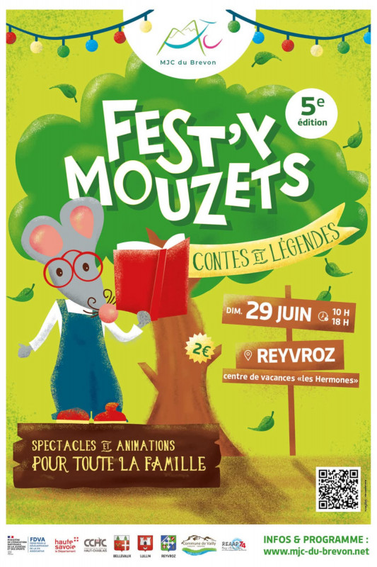 Le Fest'y Mouzets_Reyvroz