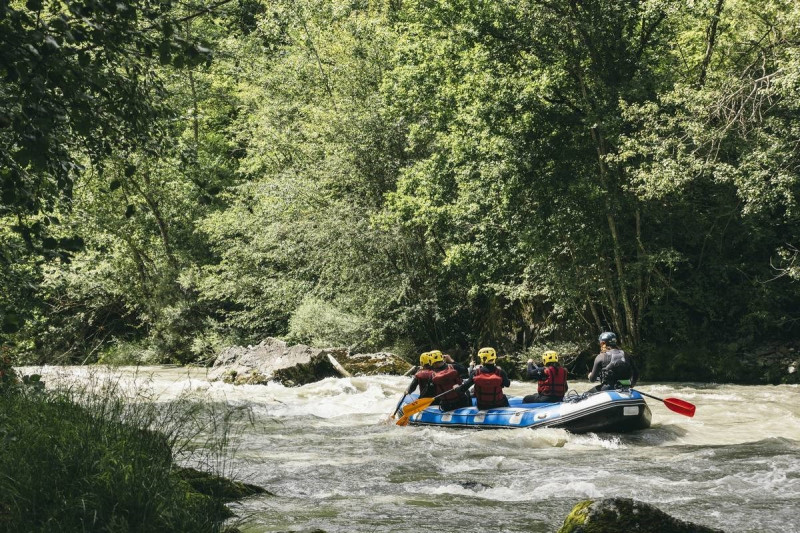 Rafting