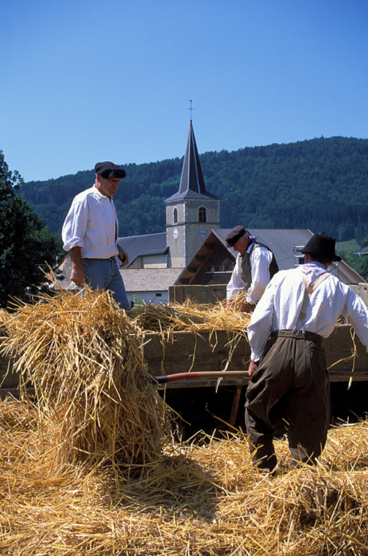 Fête des Vieux Métiers