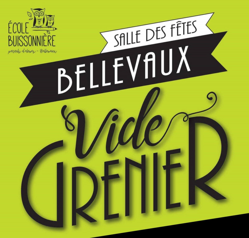Vide grenier_Bellevaux