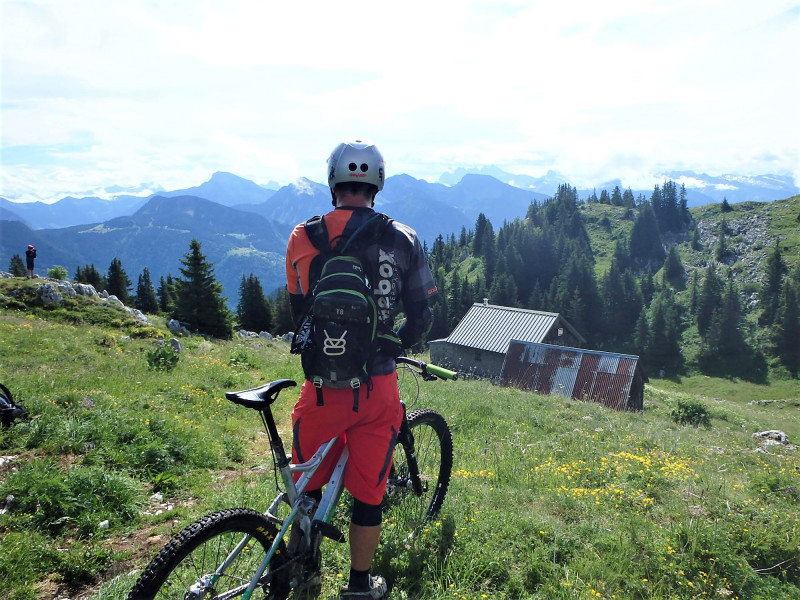 MTB ENDURO DAY #02_Habère-Poche