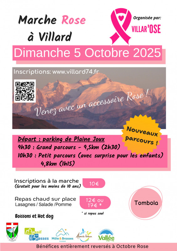 Marche Rose - Villar'Ose_Villard