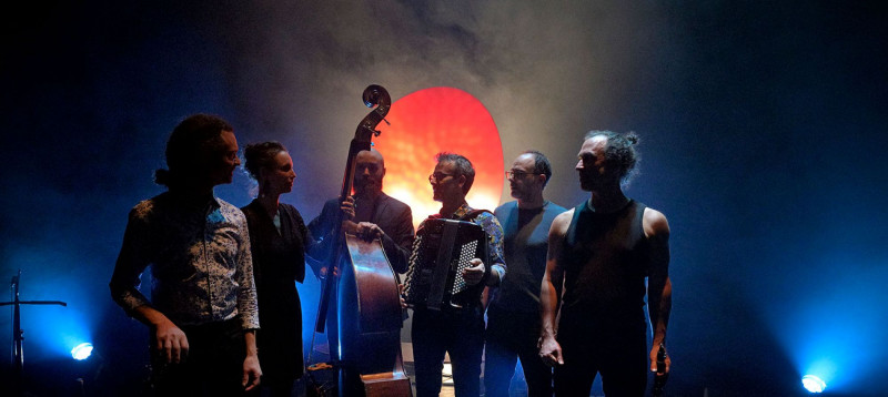 Concert Musiques du monde 