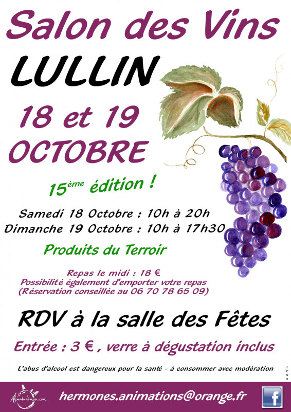 Wine and Land Fair_Lullin