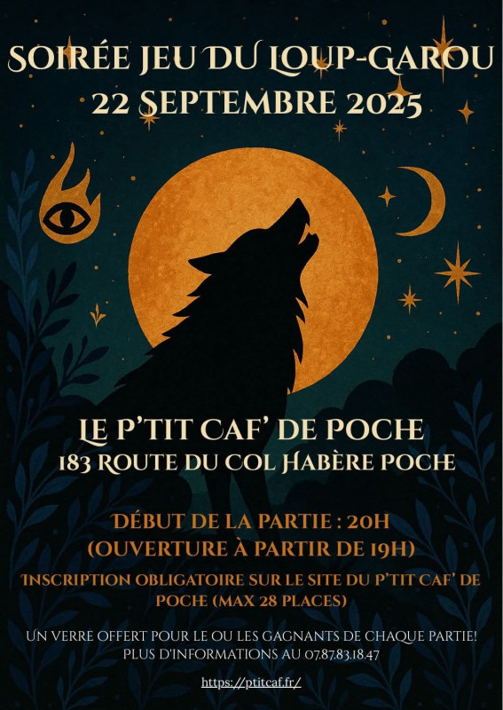 Soirée Jeu du Loup Garou_Habère-Poche