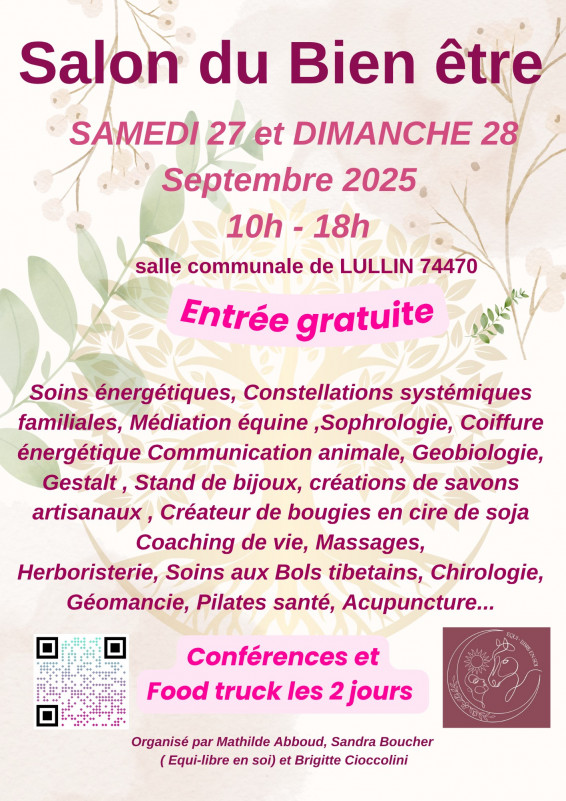 Salon du Bien-Être_Lullin