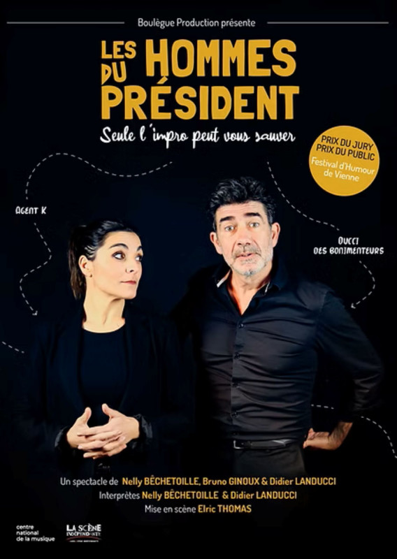 Improvisation Théâtre 