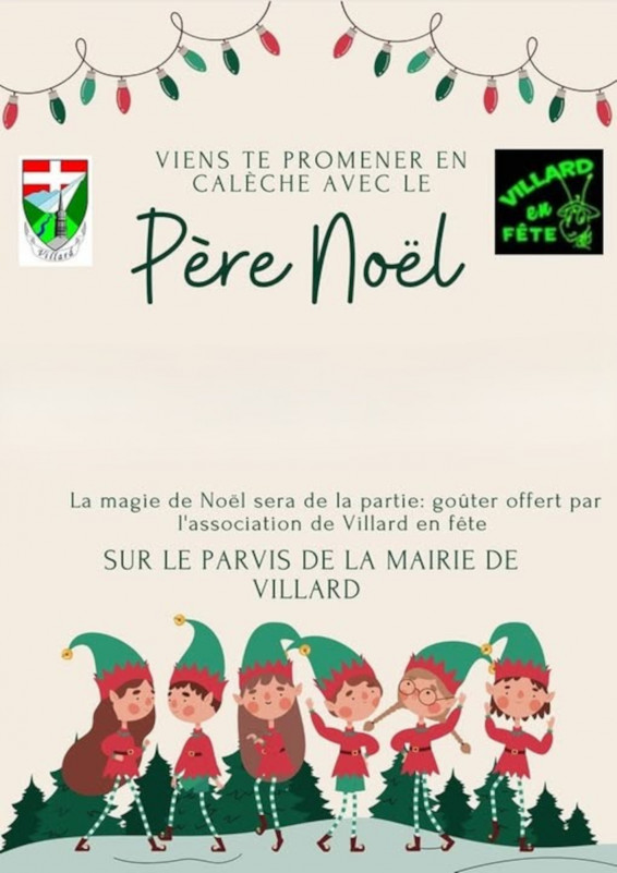 Père Noël_Villard