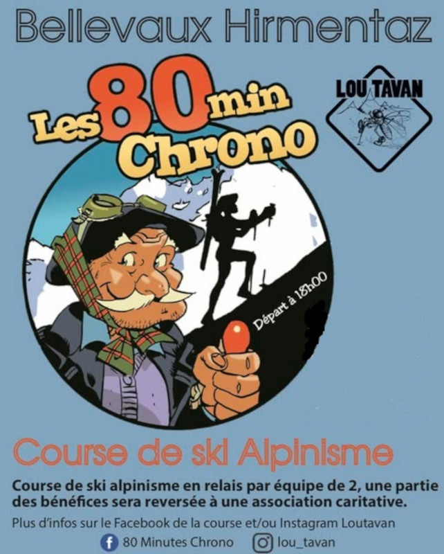 80 Min Chrono_Bellevaux 80 Min Chrono_Bellevaux