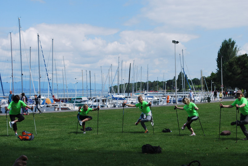 Tour du Léman 2015