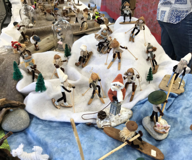 Exposition des Talents Locaux - © Hermones Animations Exposition des Talents Locaux