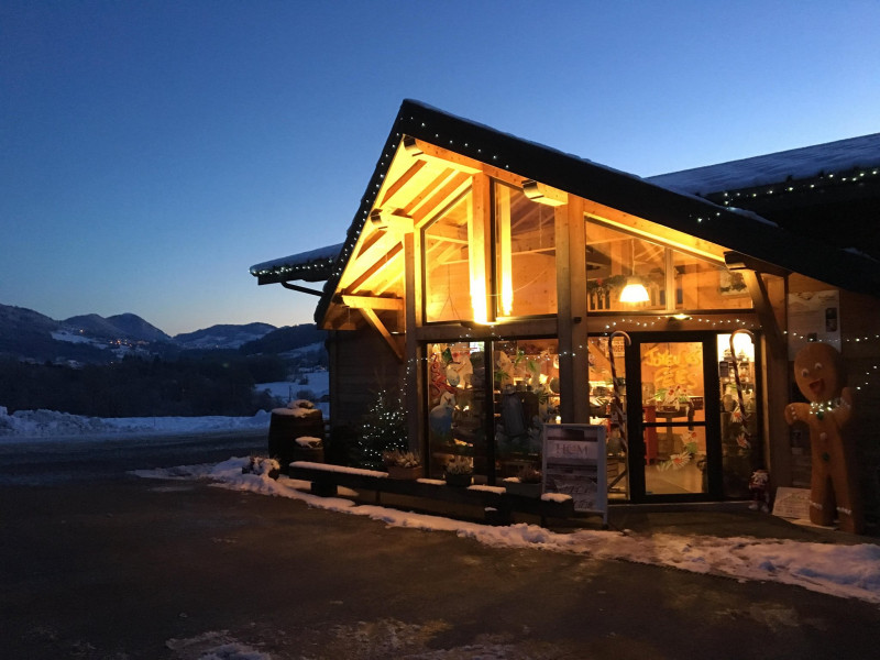 Pots de départs au GAEC le Plâne - © GAEC Le Plâne Pots de départs au GAEC le Plâne