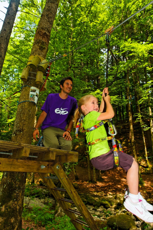 Accroparc de Bella Vallis