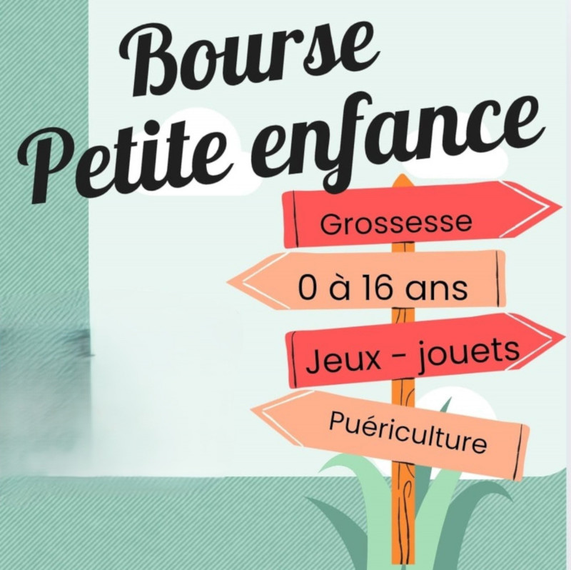 Bourse Petite Enfance Printemps / Eté_Villard Bourse Petite Enfance Printemps / Eté_Villard