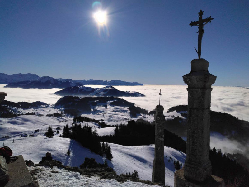 Week-end Trek Nature_Habère-Lullin Week-end Trek Nature_Habère-Lullin