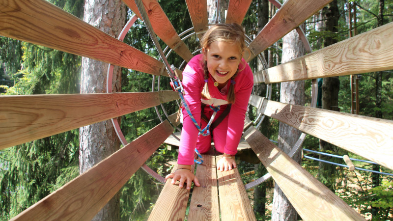 Accrobranche Accrobranche