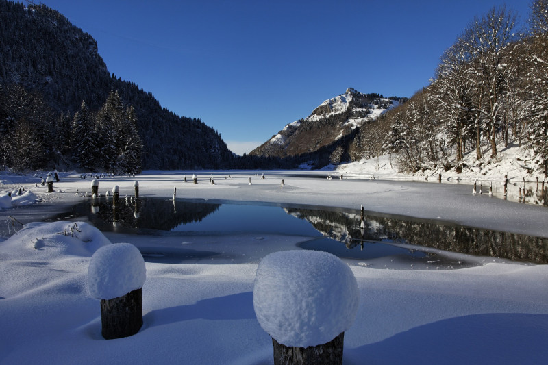 raquette la chevrerie