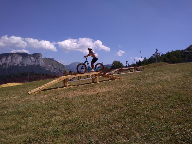 L'échappée estivale - © OT ADL L'échappée estivale